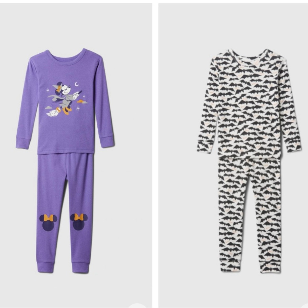NWT BabyGap Girls pajamas sets 4T